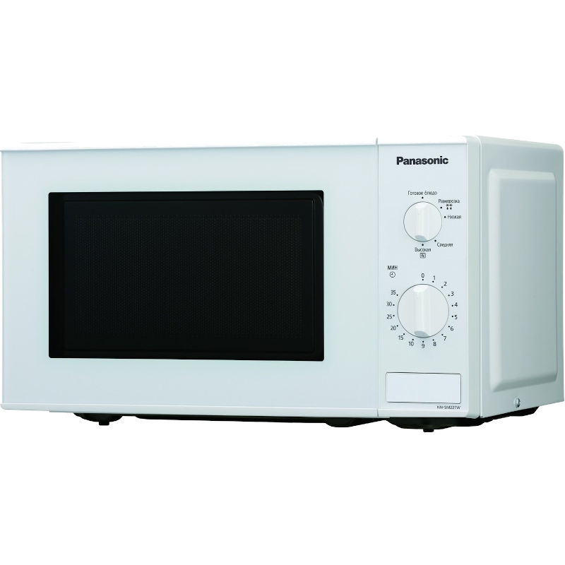 Мікрохвильова піч PANASONIC (NN-SM221WZPE)